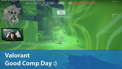 Good Comp Day :) | Competitive 2W-2L | Valorant