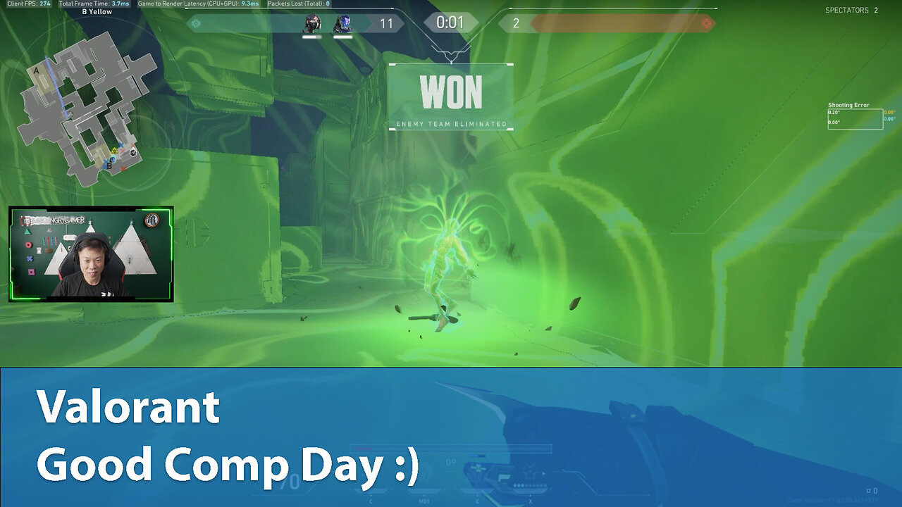 Good Comp Day :) | Competitive 2W-2L | Valorant