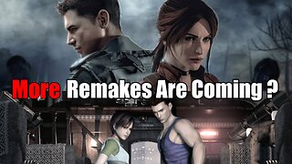 Resident Evil Zero And Code Veronica Might Be Getting Remakes