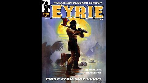 Eyrie #1 Massive Publishing #QuickFlip Comic Review
