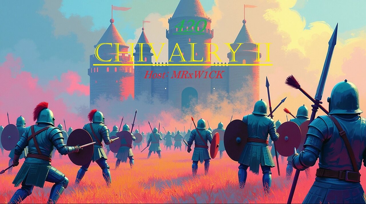 420 Chivalry 2 stream
