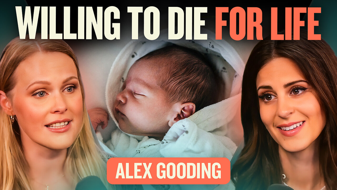 When Doctors Said Terminate, She Chose Life w/Alex Gooding | E245 Lila Rose Show