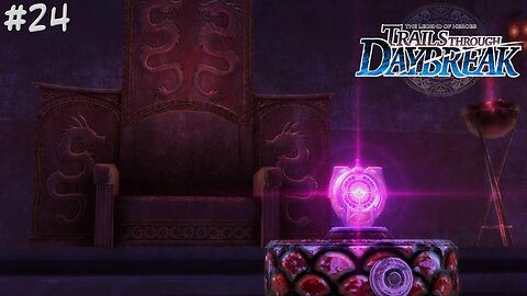 The Legend of Heroes: Trails through Daybreak - Part 24 #rpg #trailsthroughdaybreak #letsplay