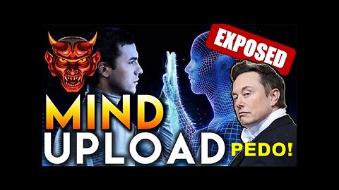 Nephtali1981: Pedophile Satanist Elon Musk & Trumps White House Hidden Satanic Agenda!