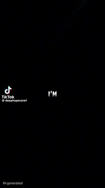 Tomorrow isn't promised