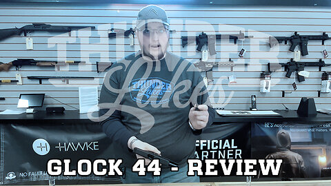 Glock 44 - Review