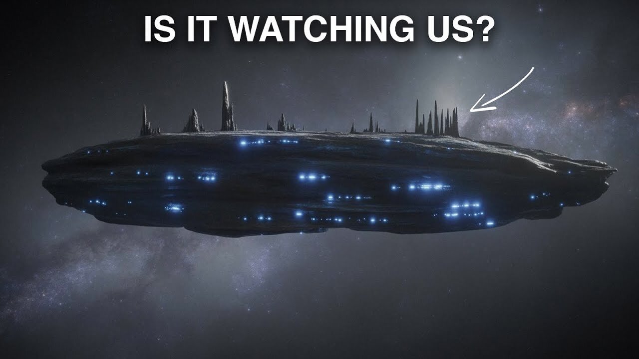 3I/ATLAS 🌠 What Scientists Know So Far