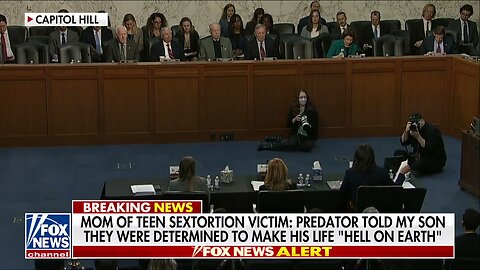 Parents Of Sextortion Victims Demand Action As FBI Warns Of 'Growing Threat'