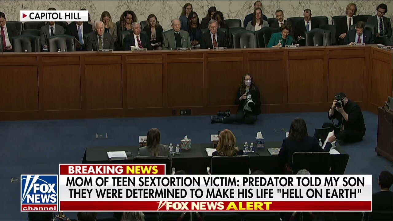 Parents Of Sextortion Victims Demand Action As FBI Warns Of Growing Threat