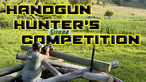 Handgun Hunter's Competition