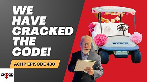 Hustlers Podcast Every Week Day Episode 430 "We Have Cracked The Code"