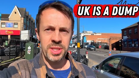 The UK HAS Become A Third World Country
