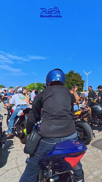 Leaving Cars and Coffee