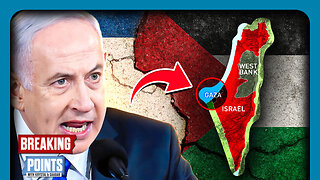 Israel INVADES GAZA CITY, Approves SETTLEMENTS