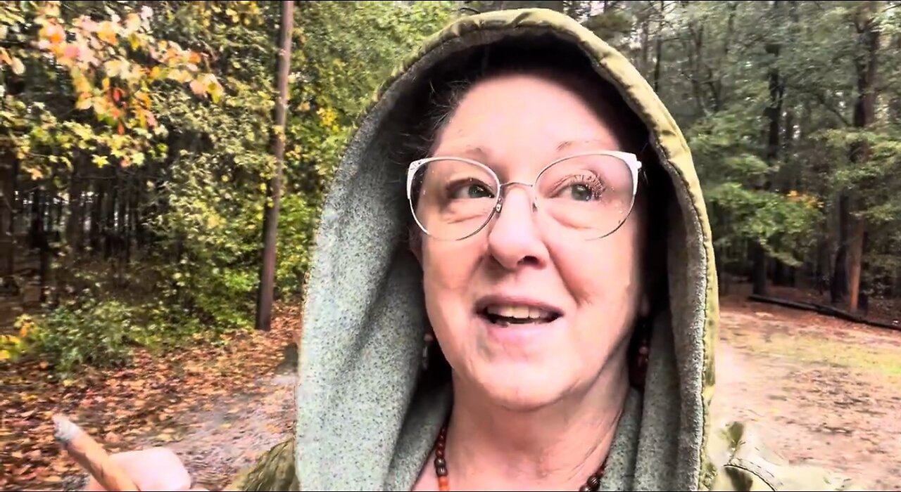 Rainy Morning, Yes Please!