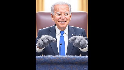 MADD: Joe Biden The Prostate Puppet