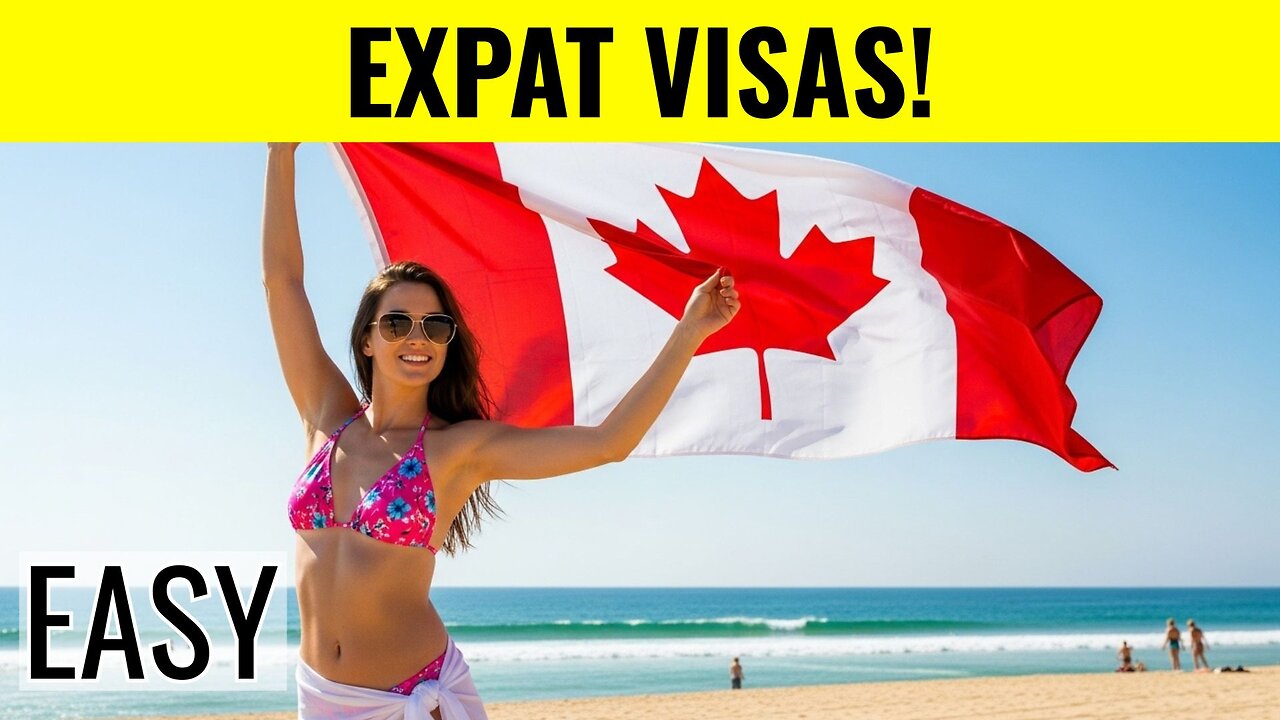 10 Surprising Countries With Easy Expat Visas!