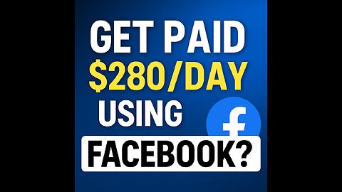Get Paid $280/Day to Post on Facebook?! (No Experience Needed)