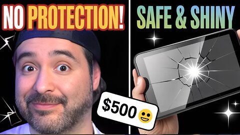 Don’t Scratch Your $500 Switch 2 — Use This Screen Protector!