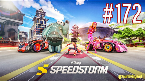 Disney Speedstorm ᕈS5 🎮 : CHAPTER 172