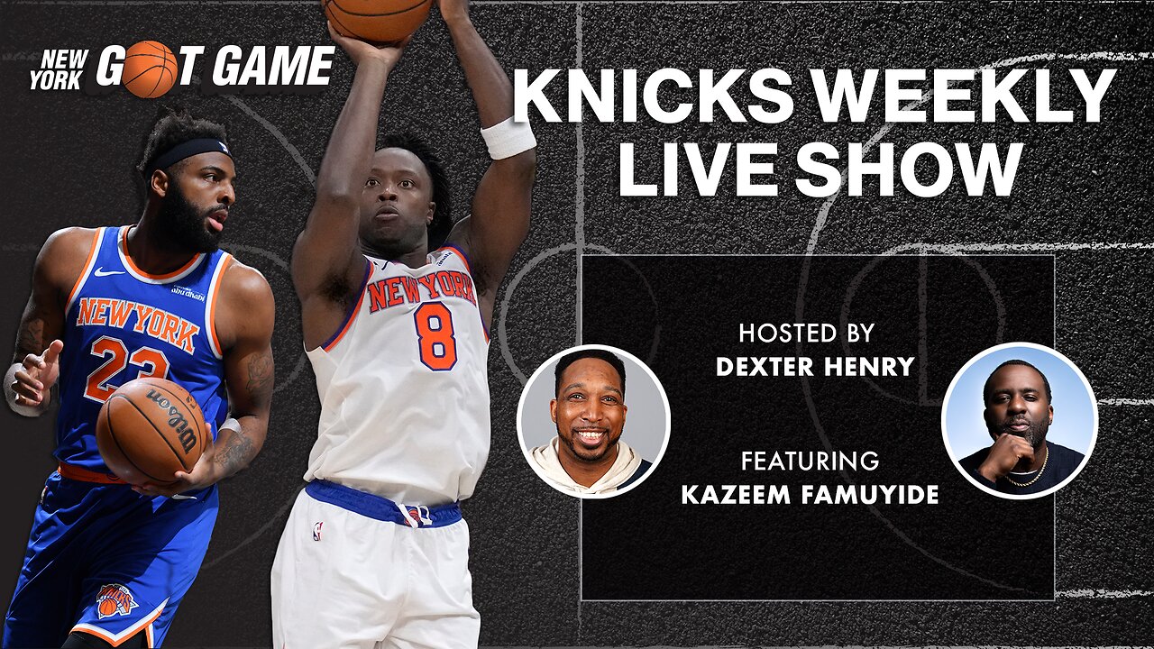 Knicks Can't Shake Their Struggles With The Cavs | NY Got Game