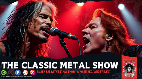 OZZY & SABBATH: BEST OR WORST FAREWELL CONCERT?!