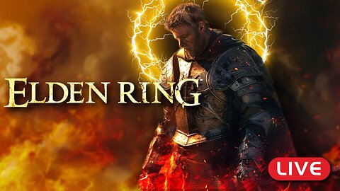 🔴LIVE - ELDEN RING - ZERO DEATH CHALLENGE - ATTEMPT 5