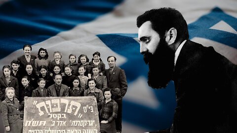 Ziontology 18. ‘Helpless Hostages’ - Jews in Displaced Persons’ Camps