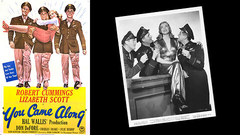 'You Came Along' (1945) Screenplay by Ayn Rand