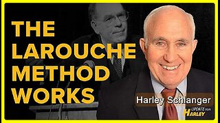 A Strategic Conjuncture Rich in Drama • Harley Schlanger (Schiller Institute) •🕞13 min