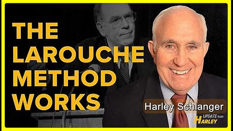 A Strategic Conjuncture Rich in Drama • Harley Schlanger (Schiller Institute) •🕞13 min