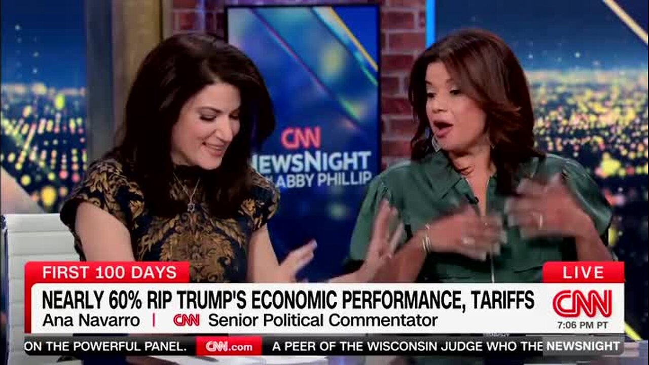 Abby Phillip: Editing Interviews Is Allowed in the USA