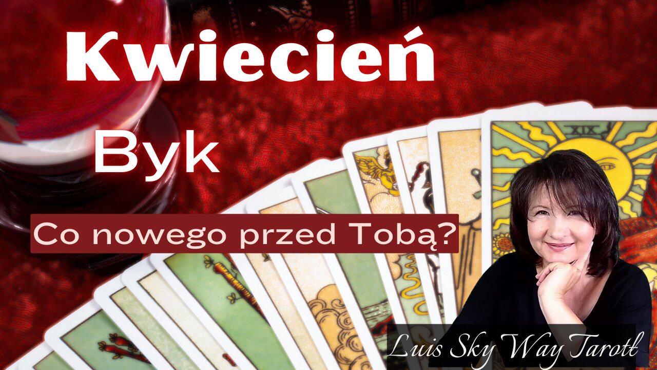 Kwiecień - Byk - Tarot