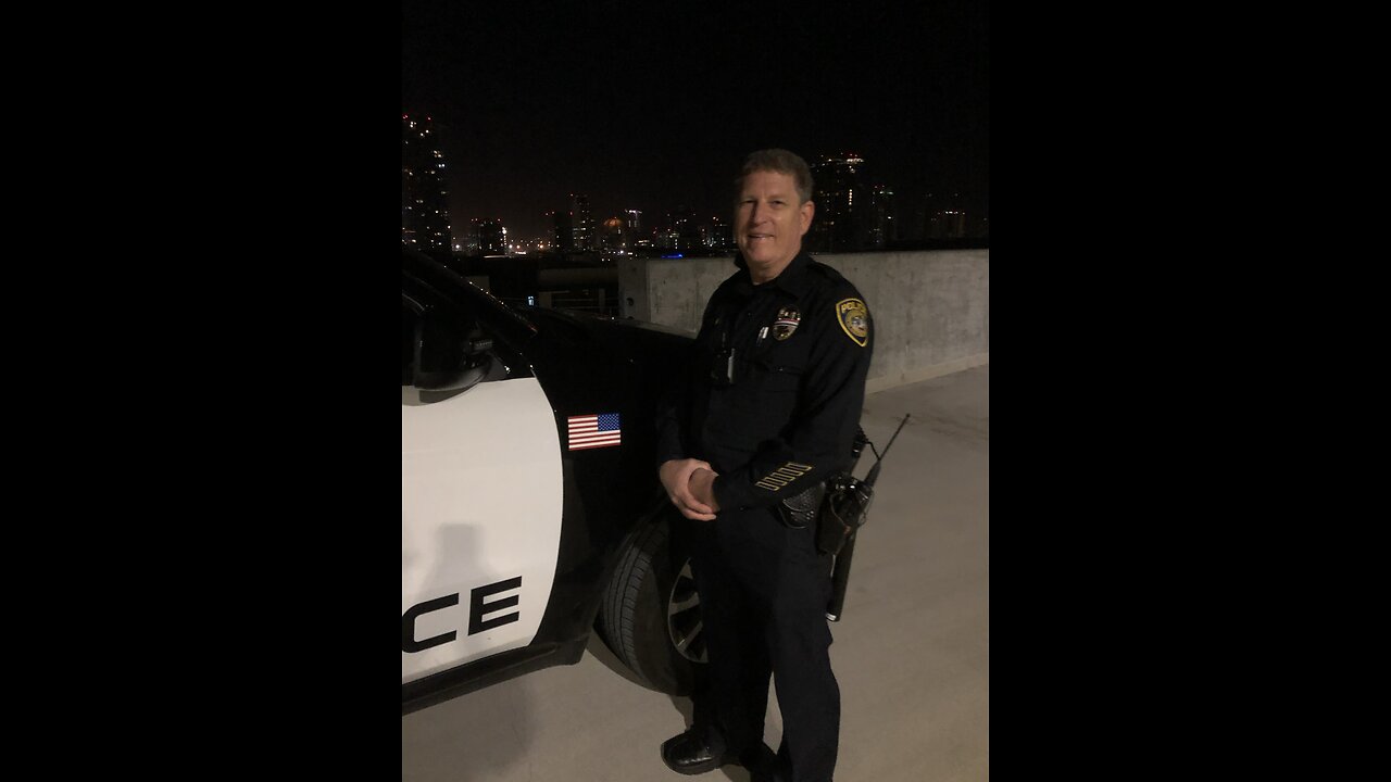 A retired SoCal police officer explains the LA riots.