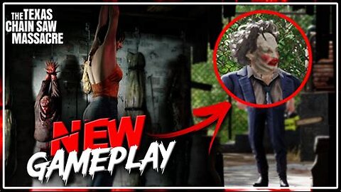 Texas Chainsaw Massacre Game (The Hunters)