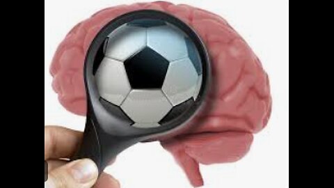 They studied how efficient Neymar's brain is.