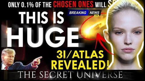 𝟑𝐈/𝐀𝐓𝐋𝐀𝐒 : 𝐓𝐇𝐈𝐒 𝐄𝐕𝐄𝐍𝐓 𝐖𝐈𝐋𝐋 𝐂𝐇𝐀𝐍𝐆𝐄 𝐄𝐕𝐄𝐑𝐘𝐓𝐇𝐈𝐍𝐆! 𝐈𝐭 𝐁𝐞𝐠𝐢𝐧𝐬 𝐚 𝟏𝟐,𝟎𝟎𝟎-𝐘𝐞𝐚𝐫 𝐑𝐞𝐬𝐞𝐭!