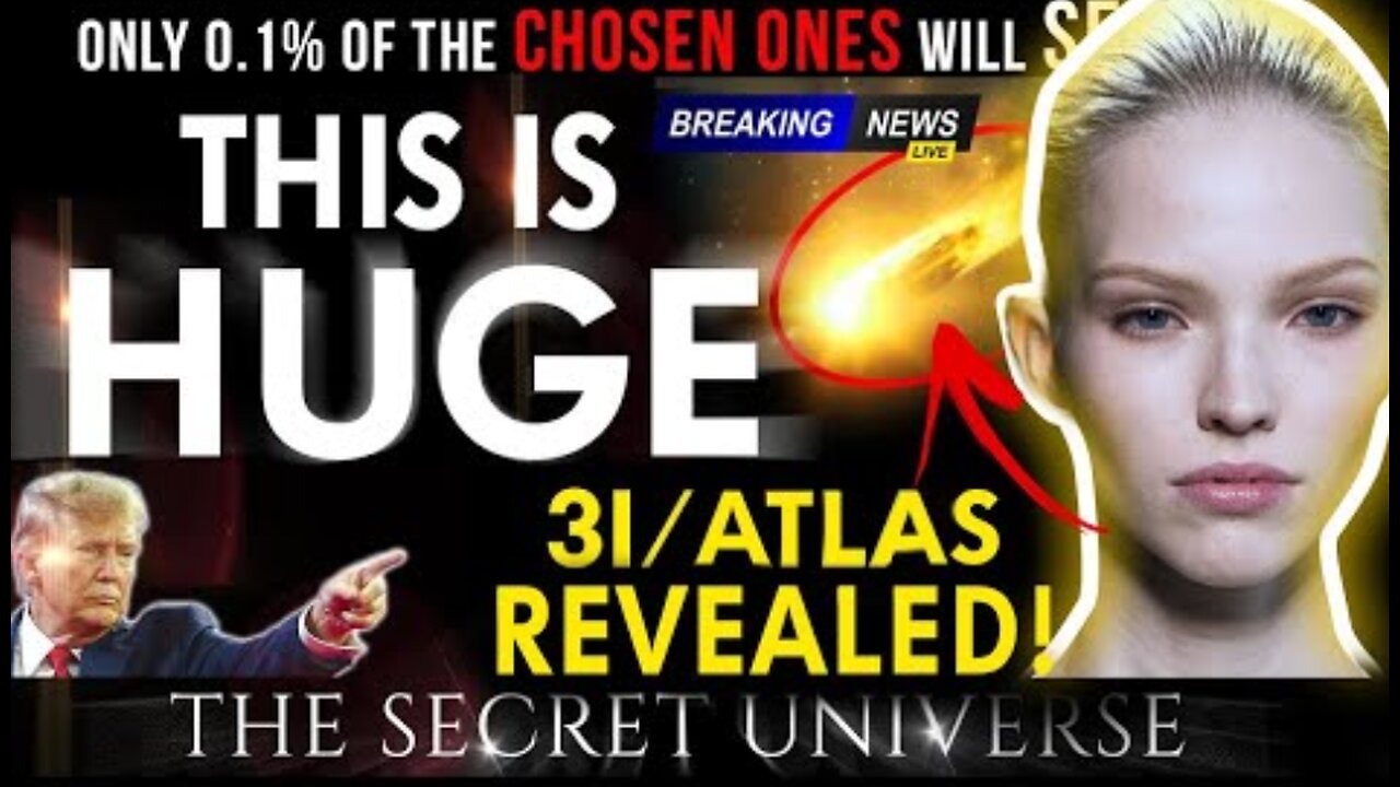 𝟑𝐈/𝐀𝐓𝐋𝐀𝐒 : 𝐓𝐇𝐈𝐒 𝐄𝐕𝐄𝐍𝐓 𝐖𝐈𝐋𝐋 𝐂𝐇𝐀𝐍𝐆𝐄 𝐄𝐕𝐄𝐑𝐘𝐓𝐇𝐈𝐍𝐆! 𝐈𝐭 𝐁𝐞𝐠𝐢𝐧𝐬 𝐚 𝟏𝟐,𝟎𝟎𝟎-𝐘𝐞𝐚𝐫 𝐑𝐞𝐬𝐞𝐭!