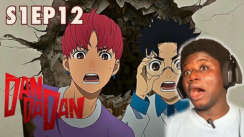 🔥 THIS FINALE WAS ABSOLUTELY EPIC! 🤯 | Dandadan S1 Ep 12 Reaction | AlmostAnime