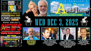 The Awake Nation LIVE 12.03.2025