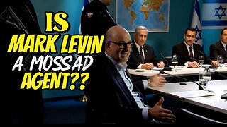 The Awake Nation 12.03.2025 Is Mark Levin A Mossad Agent?