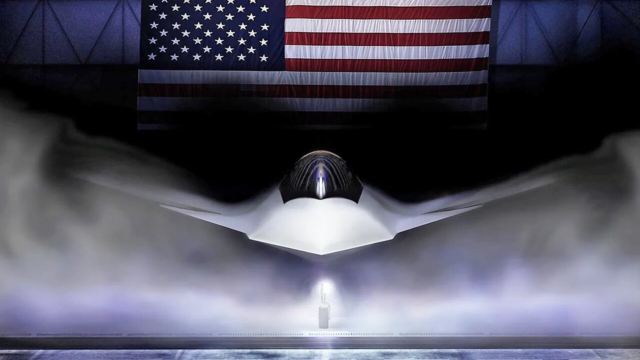 Trump announces the F-47, the world's first six generation fighter jet