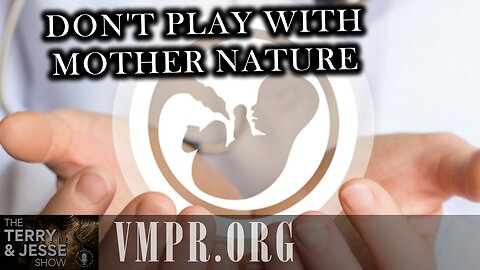 03 Sep 25, The Terry & Jesse Show: Don't Play with Mother Nature