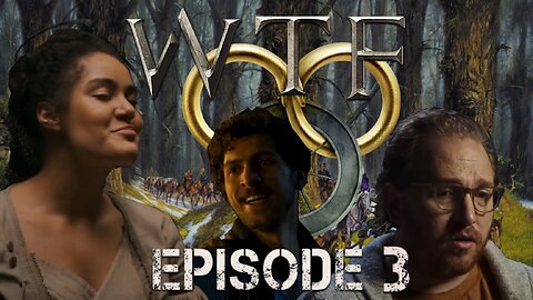 Make it STOP!! Amazon's The Wheel of Time: Episode 3