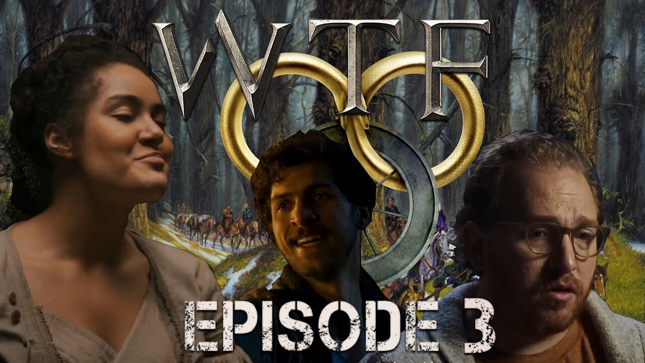 Make it STOP!! Amazon's The Wheel of Time: Episode 3