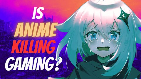 Has Anime Going Mainstream Ruined Gaming?! 😰