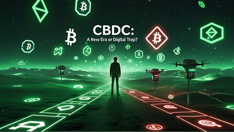 CBDCs: The End of Cash or The Beginning of Control?