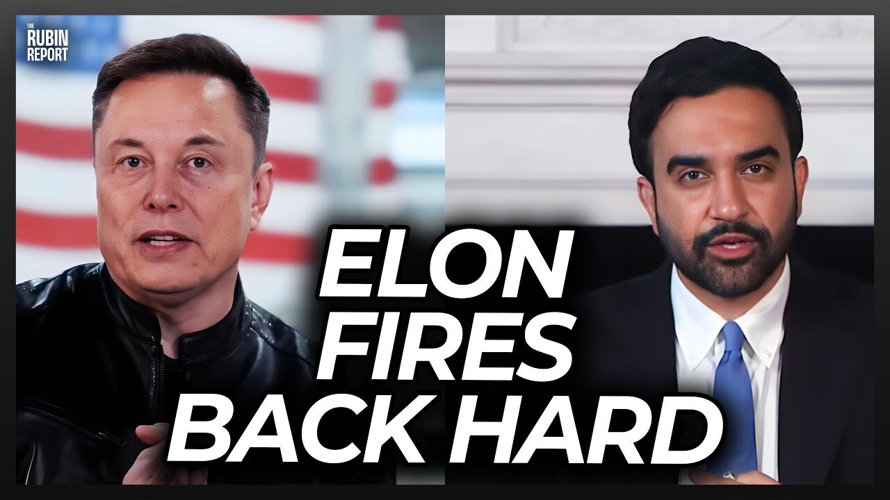 Elon Musk's Brutal Response to Zohran Mamdani's 4th of July Attack Is Perfect thumbnail