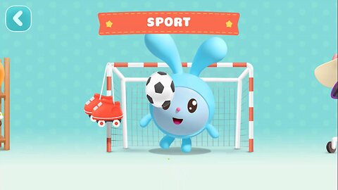 BabyRiki Plays Sports – Healthy Activities for Kids