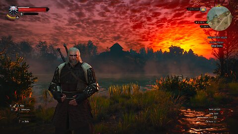 The Witcher 3, Just for Fun, pt.18